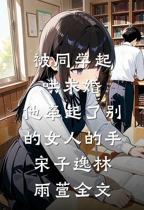 被同学起哄求婚，他牵起了别的女人的手宋子逸林雨萱全文