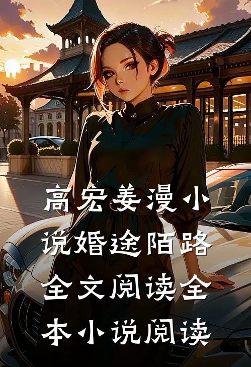 高宏姜漫小说婚途陌路全文阅读全本小说阅读