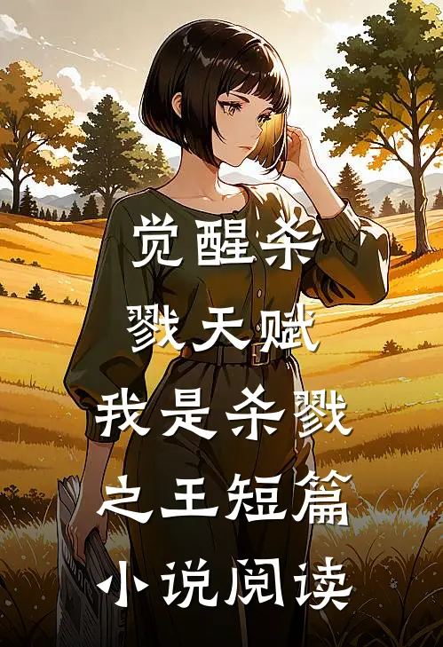 觉醒杀戮天赋，我是杀戮之王短篇小说阅读