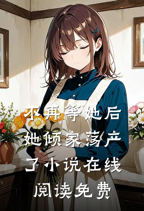 不再等她后，她倾家荡产了小说在线阅读免费