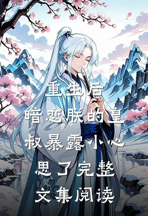 重生后，暗恋朕的皇叔暴露小心思了完整文集阅读