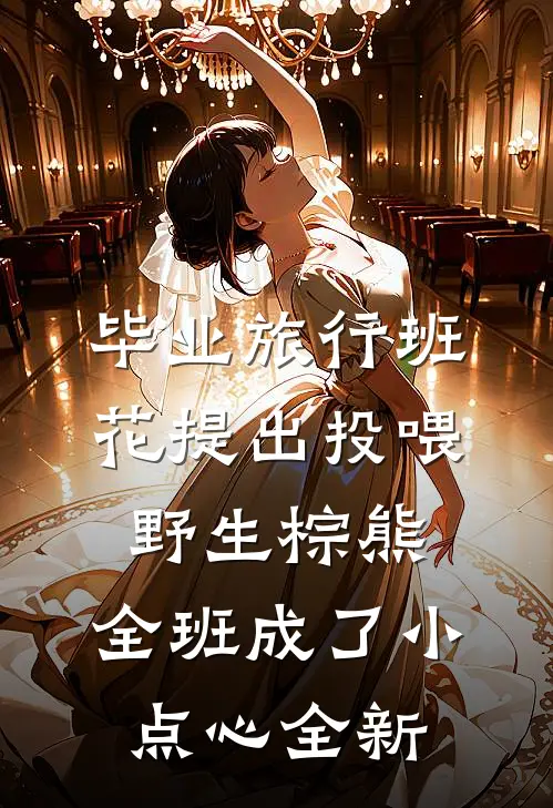 毕业旅行班花提出投喂野生棕熊，全班成了小点心全新