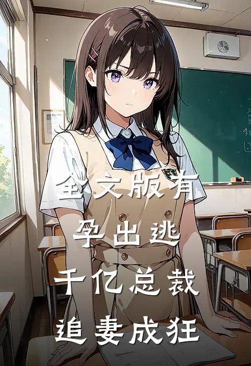 全文版有孕出逃：千亿总裁追妻成狂