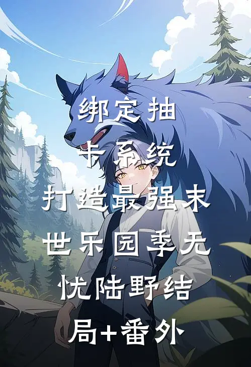 绑定抽卡系统，打造最强末世乐园季无忧陆野结局+番外