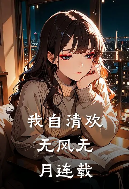 我自清欢，无风无月连载