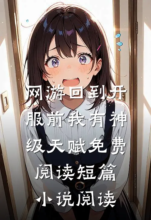 网游回到开服前我有神级天赋免费阅读短篇小说阅读