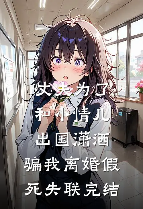 丈夫为了和小情儿出国潇洒，骗我离婚假死失联完结