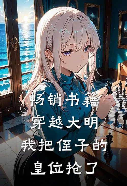 畅销书籍穿越大明，我把侄子的皇位抢了