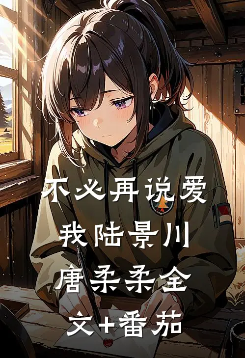 不必再说爱我陆景川唐柔柔全文+番茄