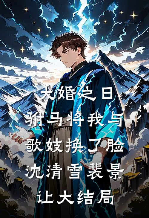 大婚之日，驸马将我与歌妓换了脸沈清雪裴景让大结局