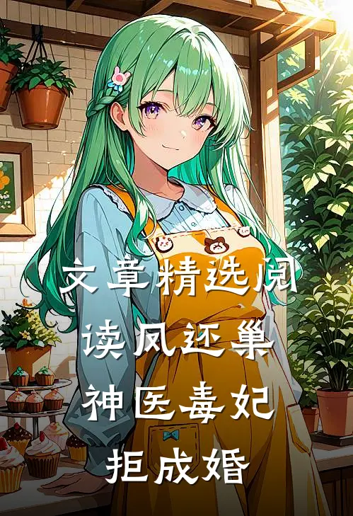 文章精选阅读凤还巢，神医毒妃拒成婚