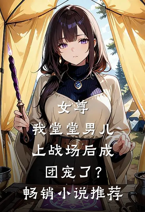 女尊：我堂堂男儿，上战场后成团宠了？畅销小说推荐