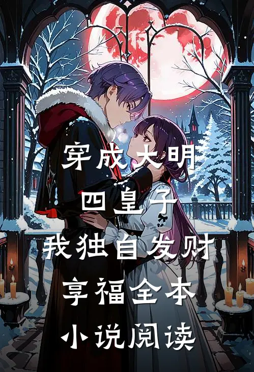 穿成大明四皇子，我独自发财享福全本小说阅读