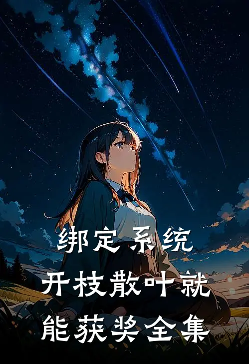 绑定系统：开枝散叶就能获奖全集
