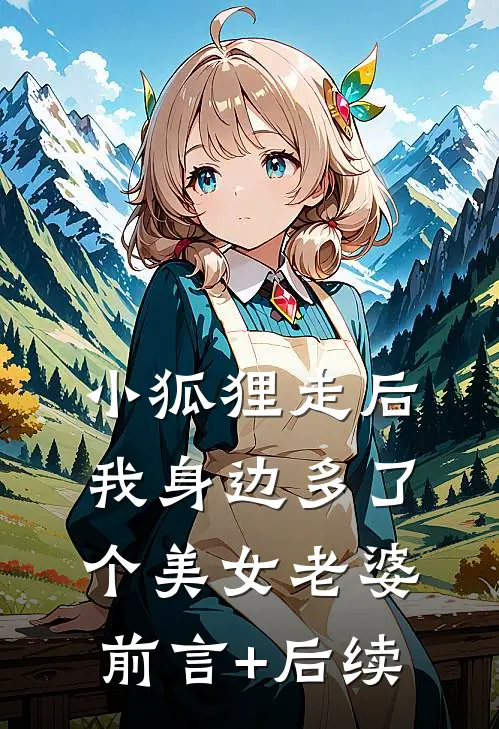 小狐狸走后，我身边多了个美女老婆前言+后续