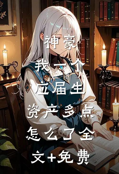 神豪：我一个应届生，资产多点怎么了全文+免费