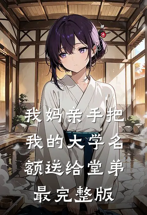 我妈亲手把我的大学名额送给堂弟最完整版