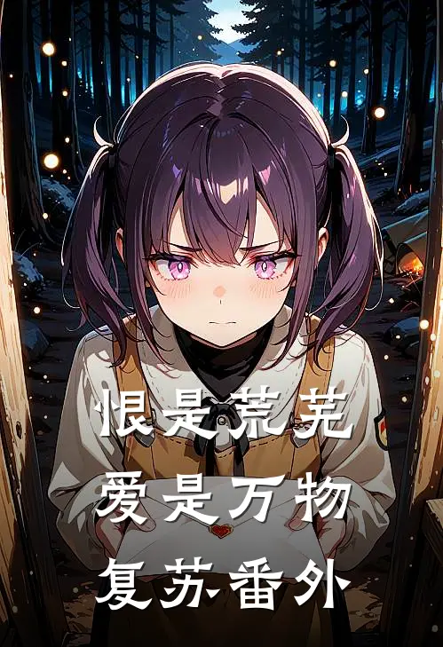 恨是荒芜，爱是万物复苏番外