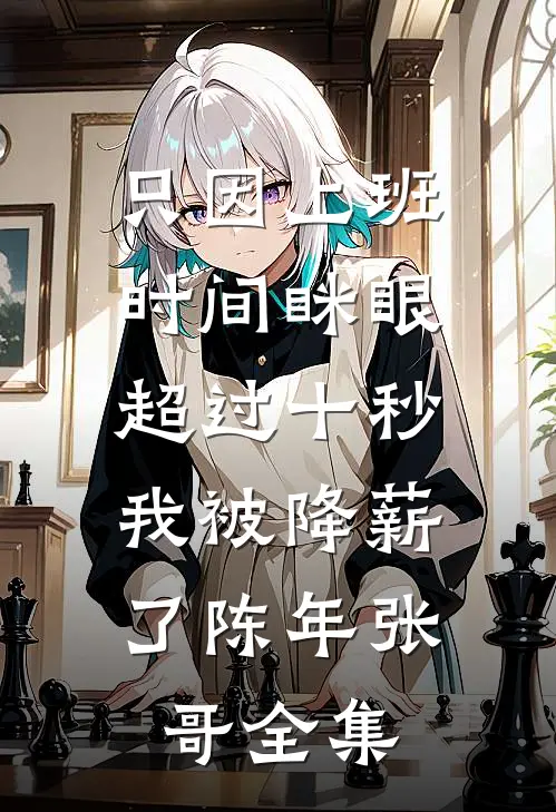 只因上班时间眯眼超过十秒，我被降薪了陈年张哥全集