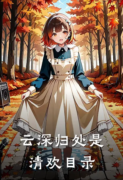 云深归处是清欢目录