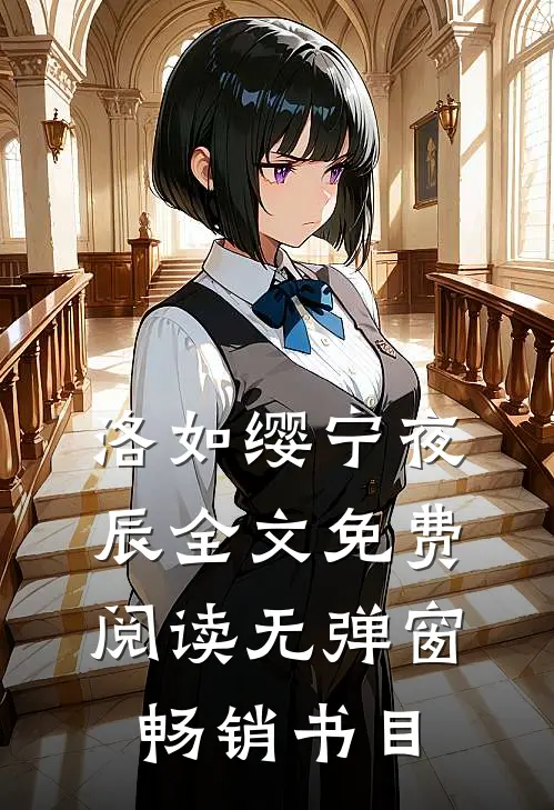 洛如缨宁夜辰全文免费阅读无弹窗畅销书目