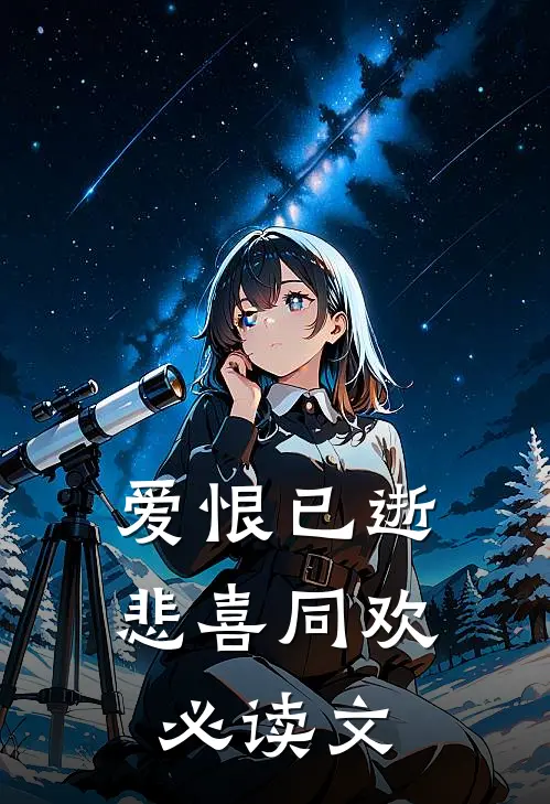 爱恨已逝，悲喜同欢必读文