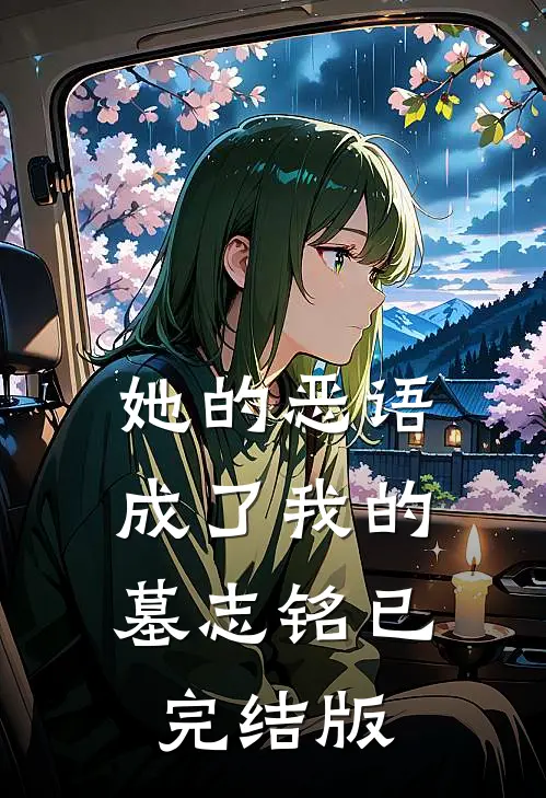 她的恶语，成了我的墓志铭已完结版