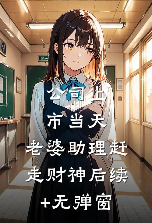 公司上市当天，老婆助理赶走财神后续+无弹窗