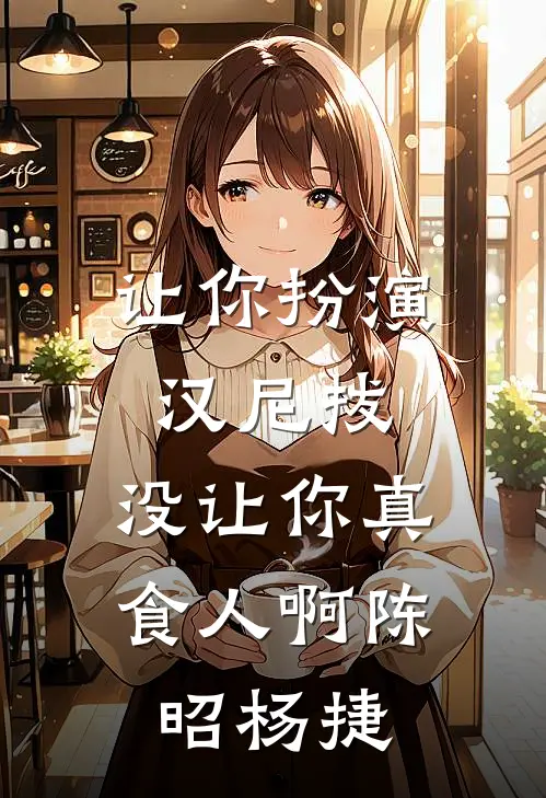 让你扮演汉尼拔，没让你真食人啊陈昭杨捷