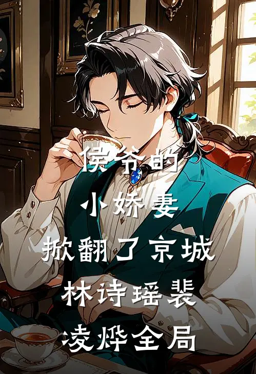 侯爷的小娇妻，掀翻了京城林诗瑶裴凌烨全局