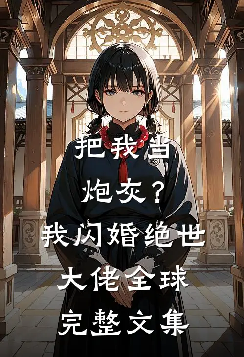 把我当炮灰？我闪婚绝世大佬全球完整文集