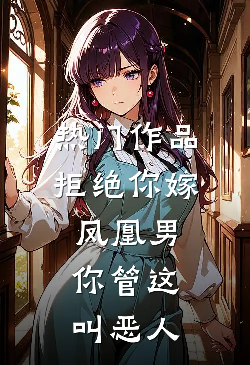 热门作品拒绝你嫁凤凰男,你管这叫恶人