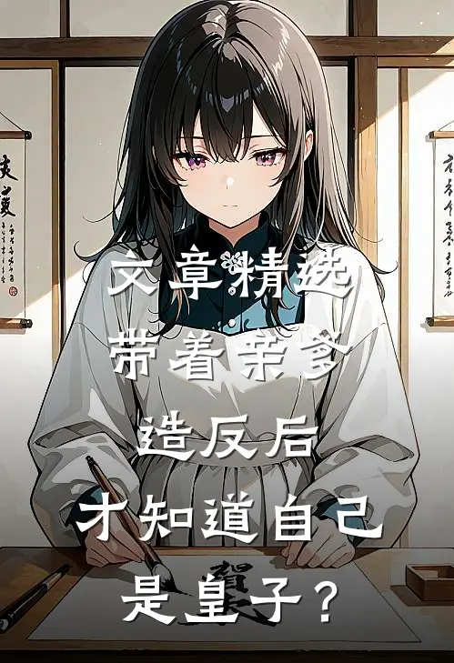 文章精选带着亲爹造反后，才知道自己是皇子？