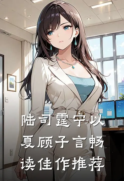 陆司霆宁以夏顾子言畅读佳作推荐