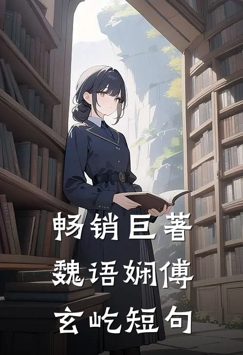 畅销巨著魏语娴傅玄屹短句
