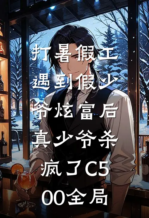 打暑假工遇到假少爷炫富后，真少爷杀疯了C500全局