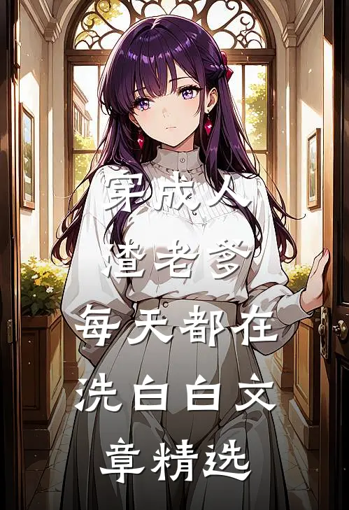 穿成人渣老爹，每天都在洗白白文章精选