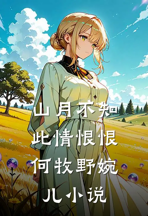 山月不知，此情恨恨何牧野婉儿小说
