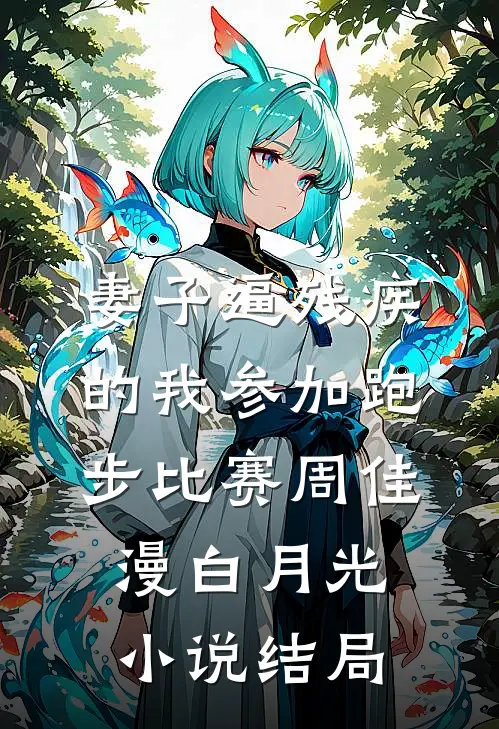 妻子逼残疾的我参加跑步比赛周佳漫白月光小说结局