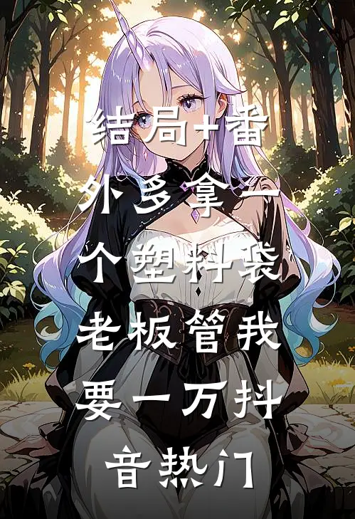 结局+番外多拿一个塑料袋，老板管我要一万抖音热门