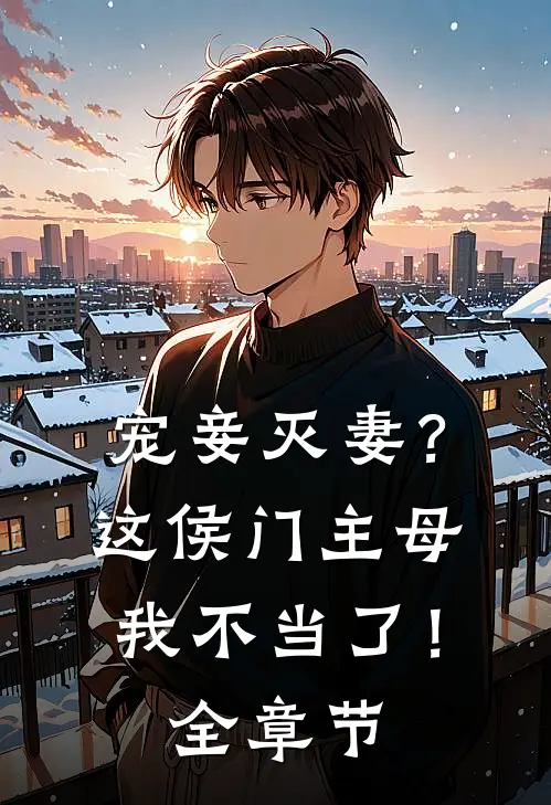 宠妾灭妻？这侯门主母我不当了！全章节