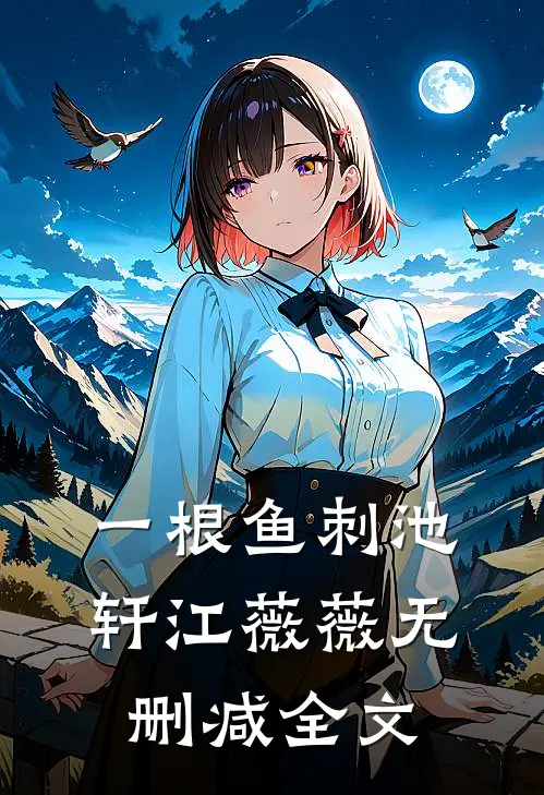 一根鱼刺池轩江薇薇无删减全文