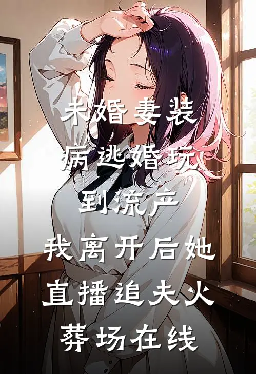 未婚妻装病逃婚玩到流产，我离开后她直播追夫火葬场在线