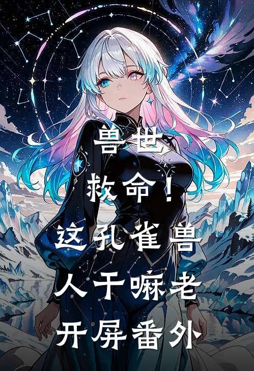 兽世：救命！这孔雀兽人干嘛老开屏番外