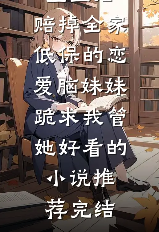 重生后，赔掉全家低保的恋爱脑妹妹跪求我管她好看的小说推荐完结