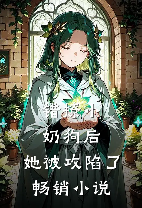 错撩小奶狗后，她被攻陷了畅销小说