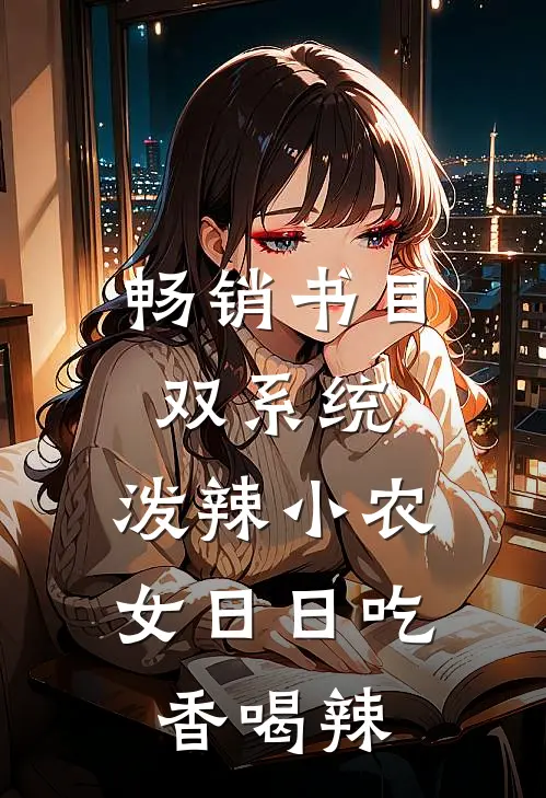 畅销书目双系统：泼辣小农女日日吃香喝辣