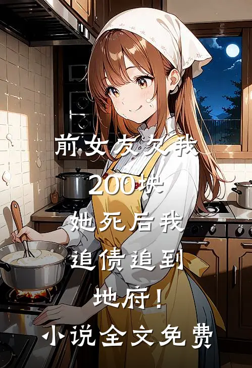 前女友欠我200块，她死后我追债追到地府！小说全文免费