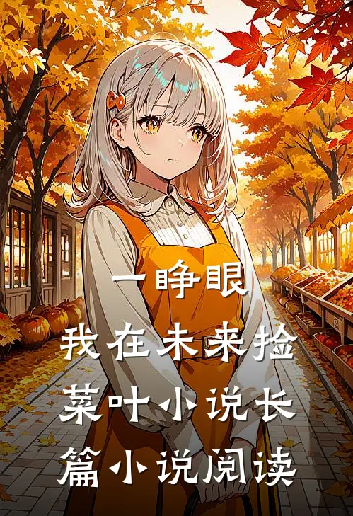 一睁眼,我在未来捡菜叶小说长篇小说阅读