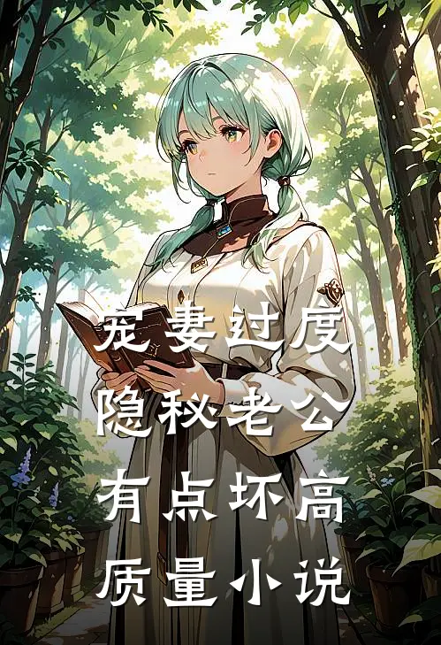 宠妻过度隐秘老公有点坏高质量小说